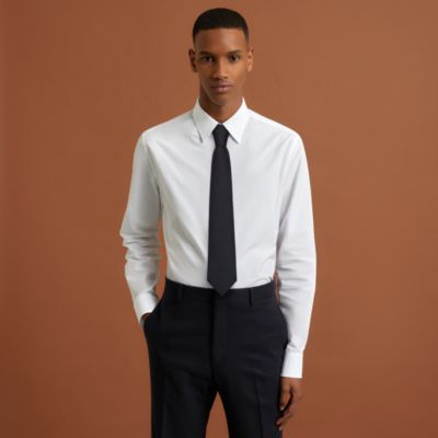 HERMES エルメス　ネクタイ　スイッチ　ON OFF 電源　スーツ　シャツ HERMES エルメス ネクタイ スイッチ ON OFF 電源 スーツ シャツ シルク